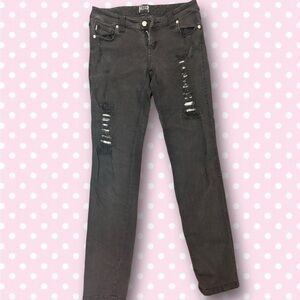 Y2K Tripp Nyc skinny jeans 🪩🖤​